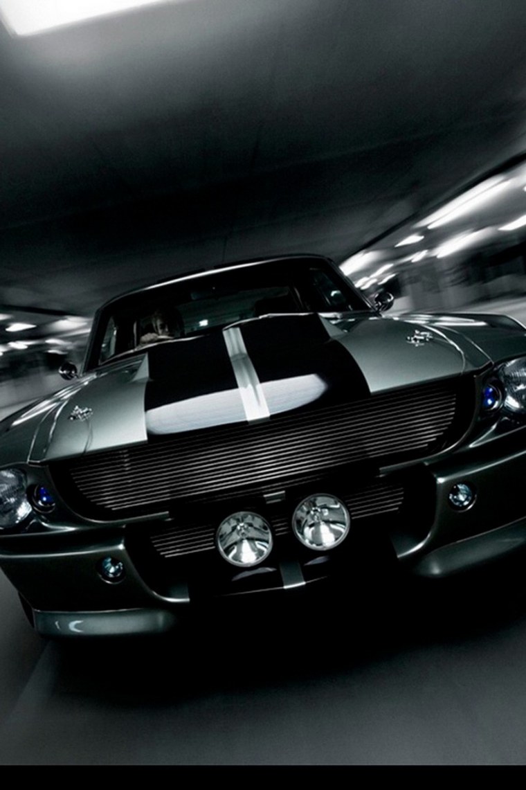 Черная машина