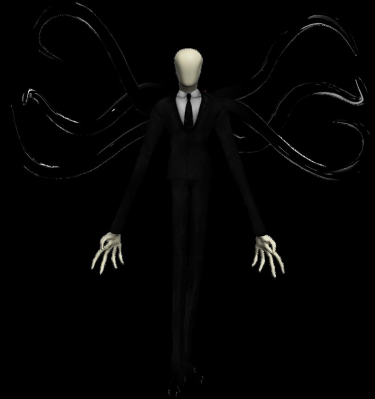 Слэндэр Мэн