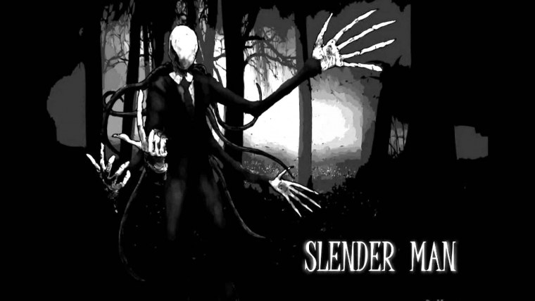 Слэндэр Мэн