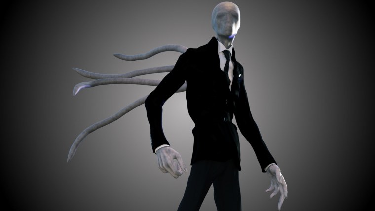 Слэндэр Мэн