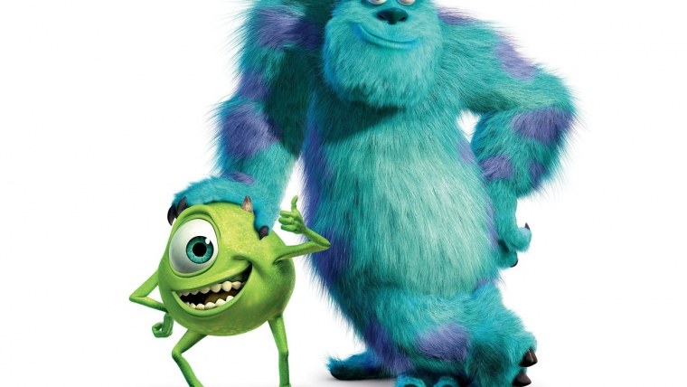 Салливан Корпорация монстров