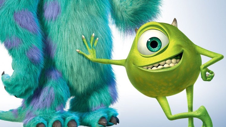 Майк Вазовский и Салли