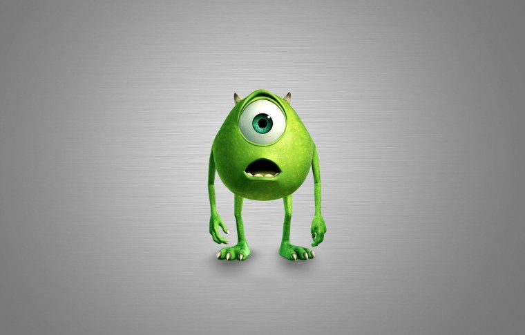 Университет монстров герои мультфильма