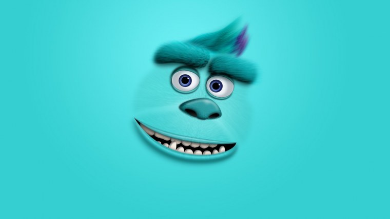 Обои мультяшные монстры