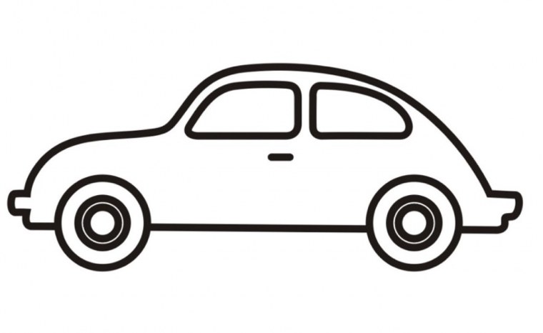 Автомобиль для дошкольников