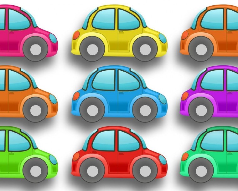 Спортивные автомобили раскраска