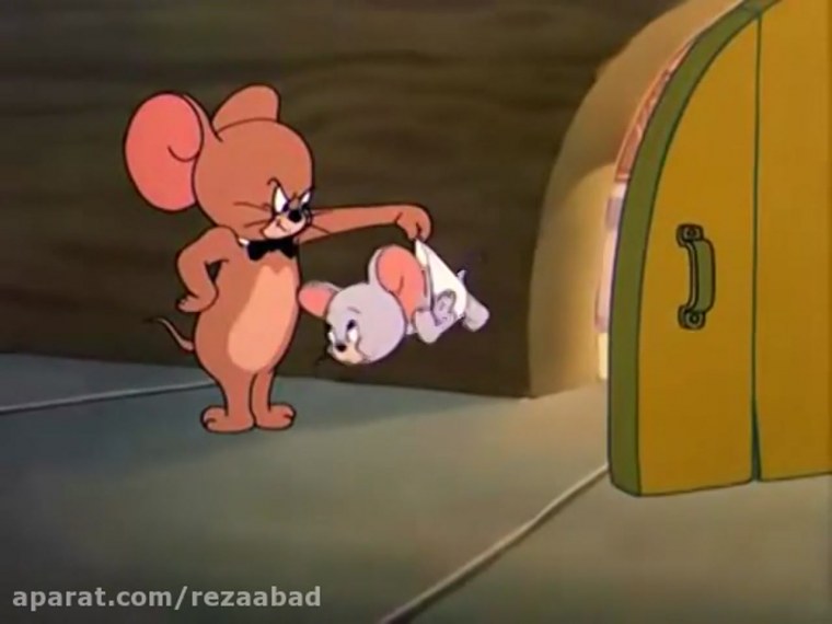 Мышонок Джерри