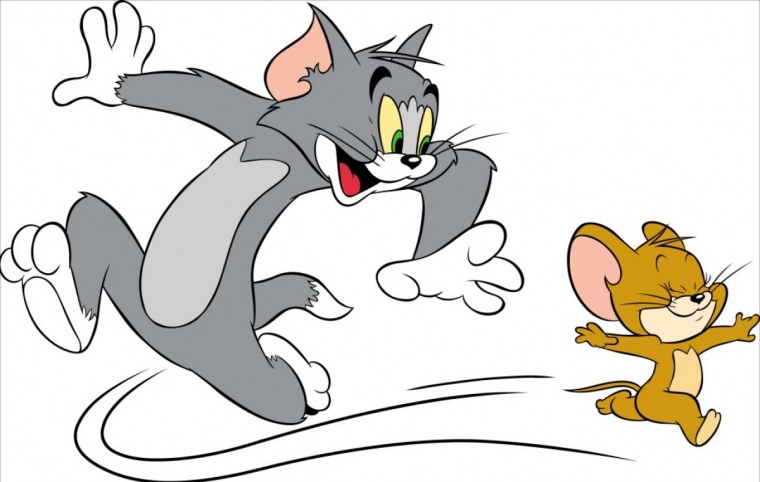 Tom and Jerry Jerry