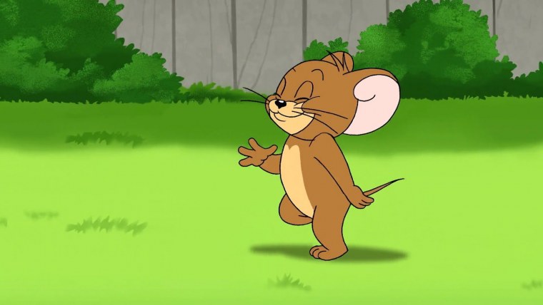 Джерри мультик