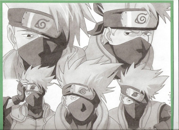 Наруто Узумаки