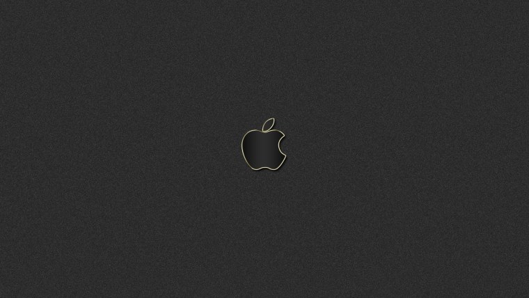 Черная заставка