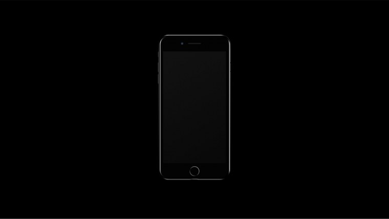 Мокап айфон 7 плюс