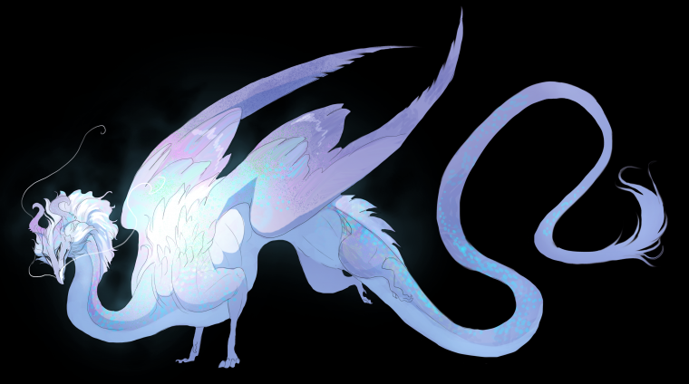Светлый дракон