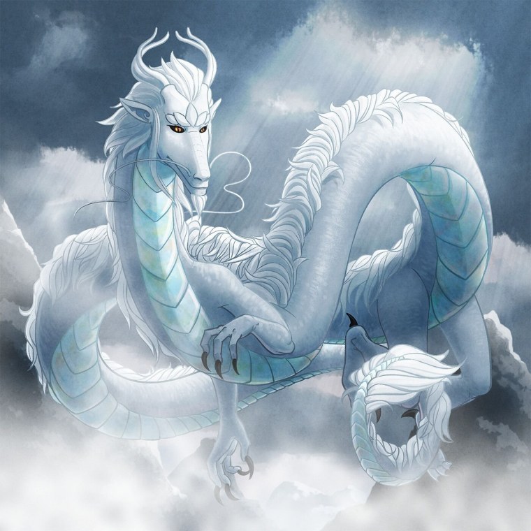 Кирин Monster Hunter World