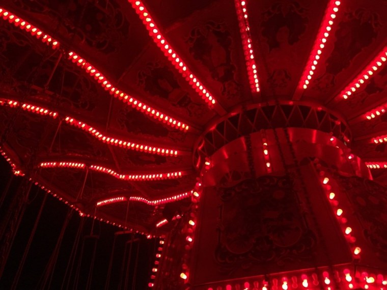 Эстетика красного