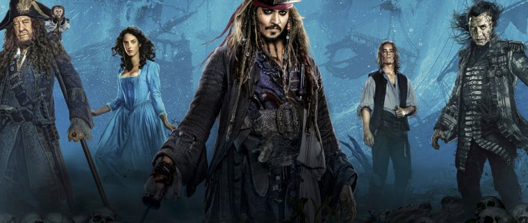 Брюс Спенс пираты Карибского моря