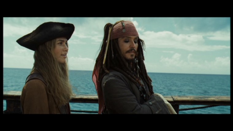 Пираты Карибского моря проклятие черной Жемчужины фильм 2003 Постер