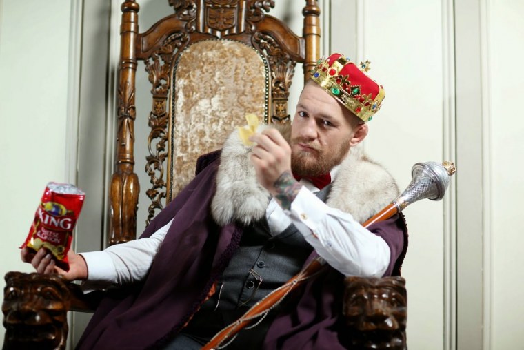 Король крести