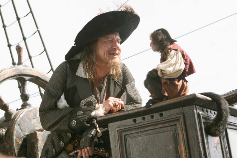 Пенелопа Круз пираты Карибского моря