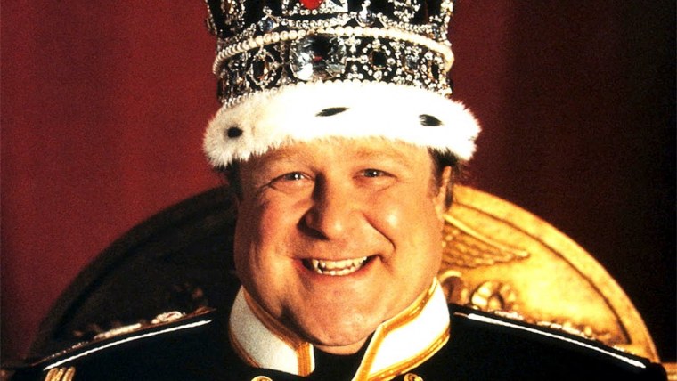 Чарльз Король Великобритании