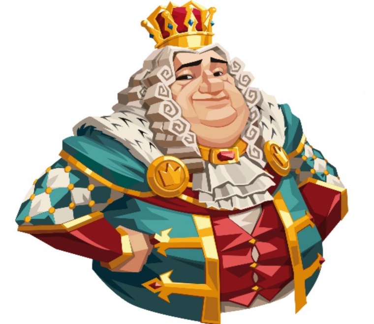 Король Артур портрет