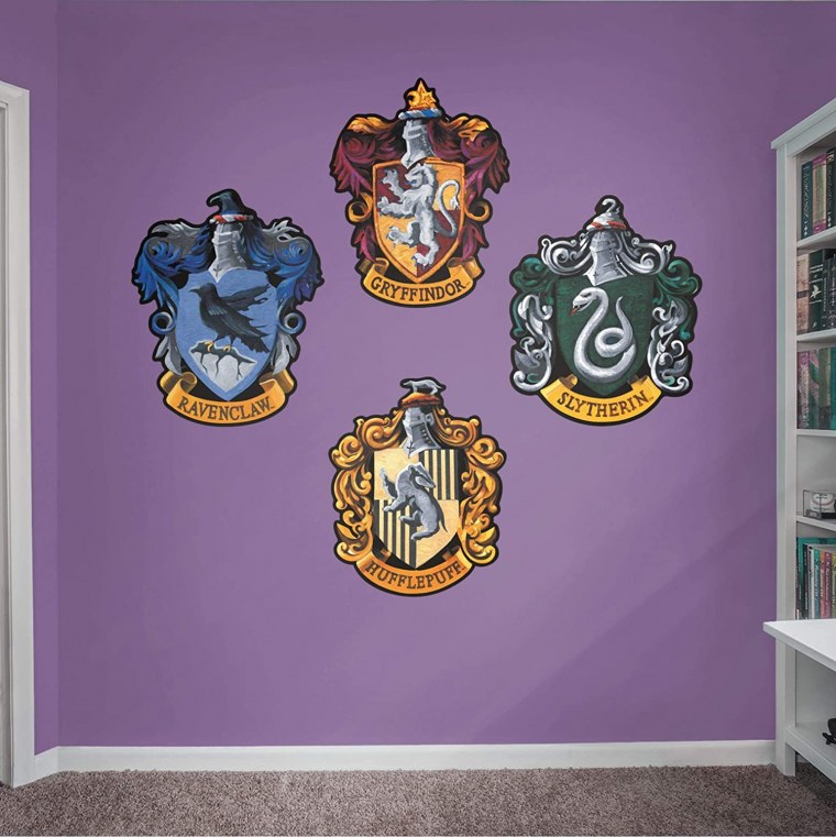 Обои с Гарри Поттером в комнату