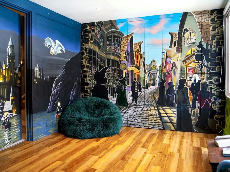 Гарри Поттер и тайна Хогвартса