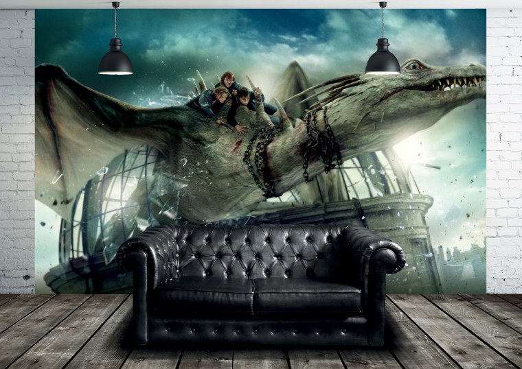 Гарри Поттер гостиная Слизерина