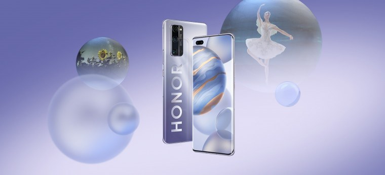 Реклама Honor 30