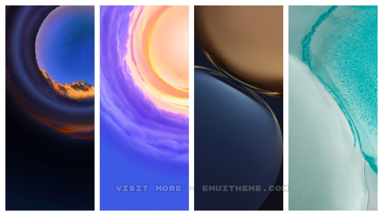 Обои на хонор 50