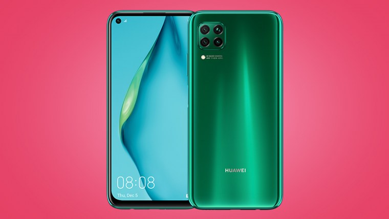 Huawei p40 Lite 2020