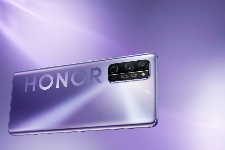 Honor 30 картинки