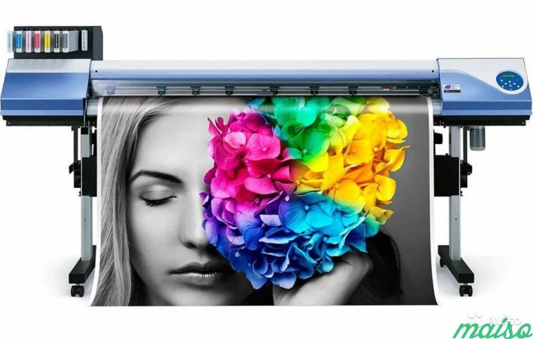 Принтер Roland VERSACAMM vs-640