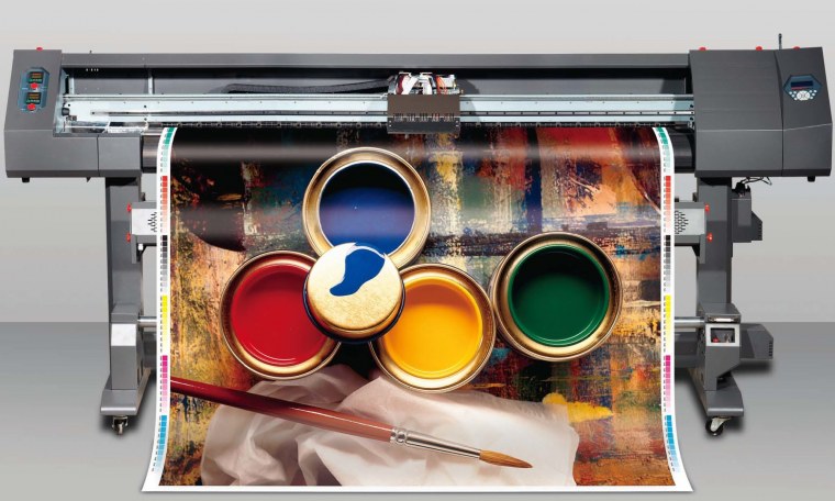 Широкоформатная печать