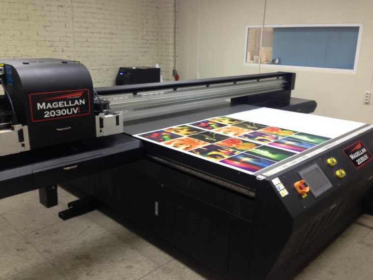 УФ принтер 2на3 БИК принтер