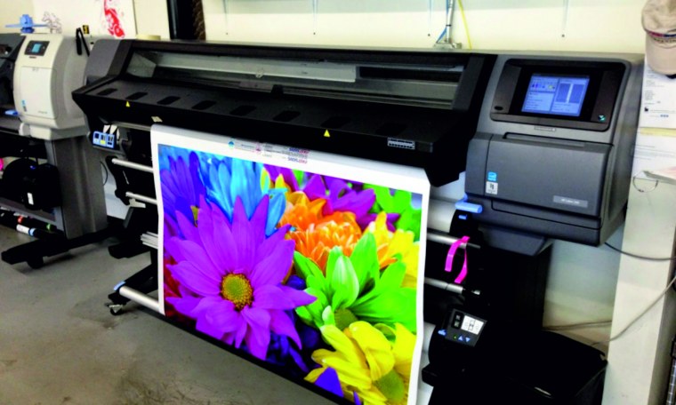 Широкоформатная печать