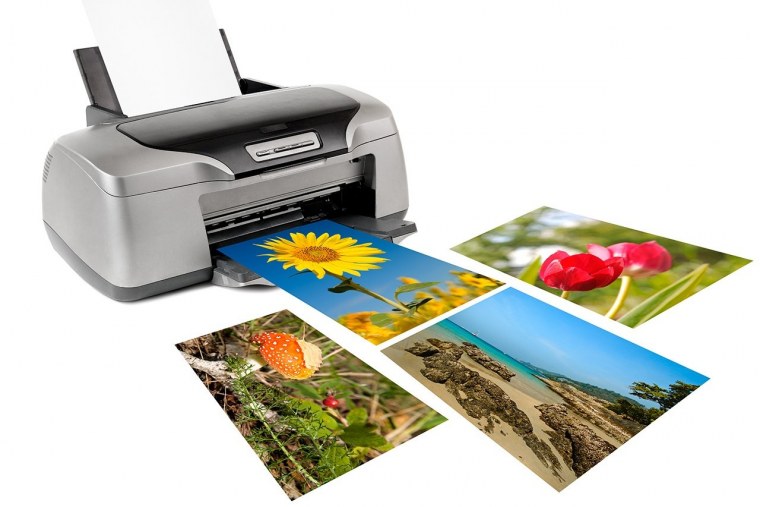 Печать на принтере