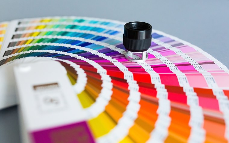 Цветопроба для офсетной печати