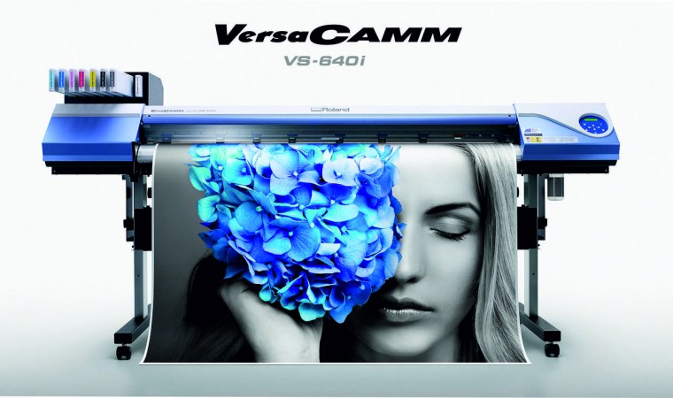 Принтер Roland VERSACAMM vs-640