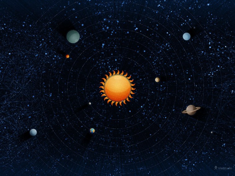 Планеты солнечной системы