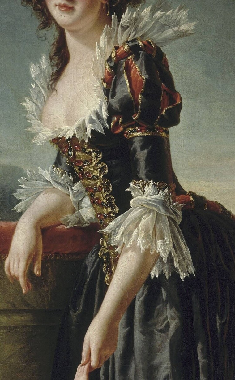 Эстетика 17 века