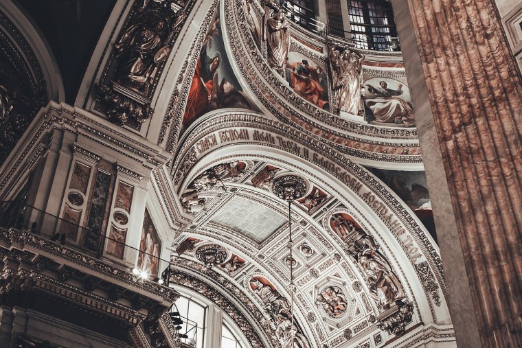 Исаакиевский собор Эстетика