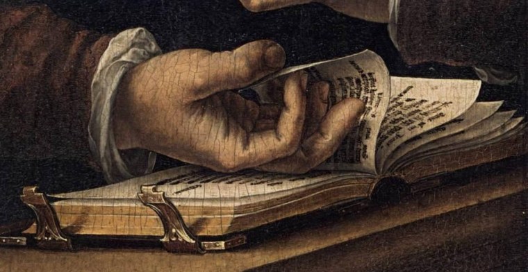 Поэзия эпохи Возрождения