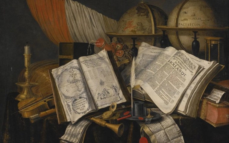 Эверт Кольер картины