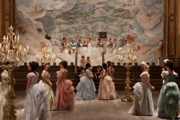 Анна Каренина 2012 бал