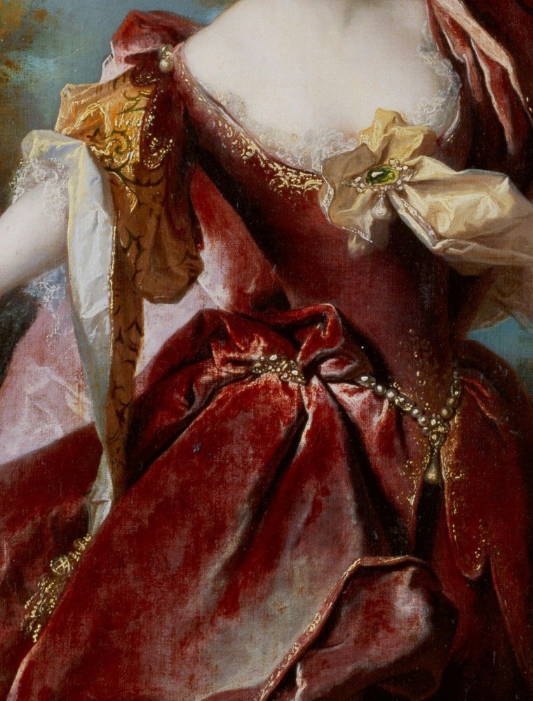 Франция 18 век Эстетика