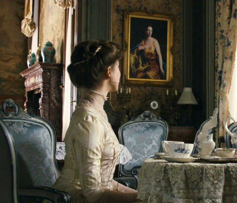 Викторианская Англия Эстетика