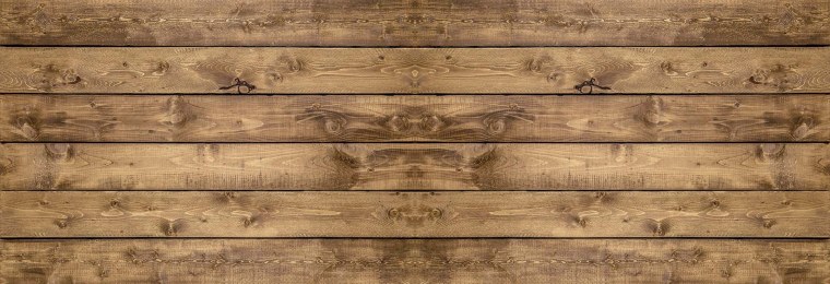 Стена из досок