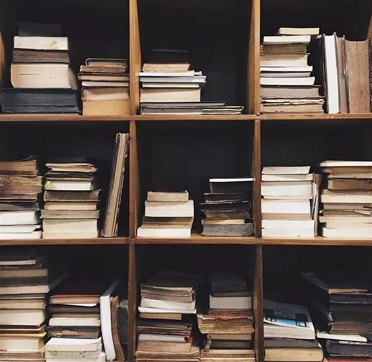 Книжная Эстетика