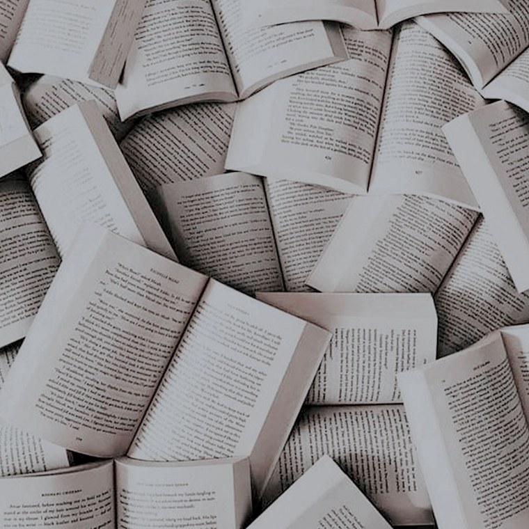 Страница книги